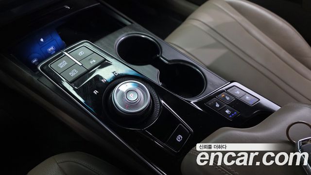 Kia K8 2024 — photo 12