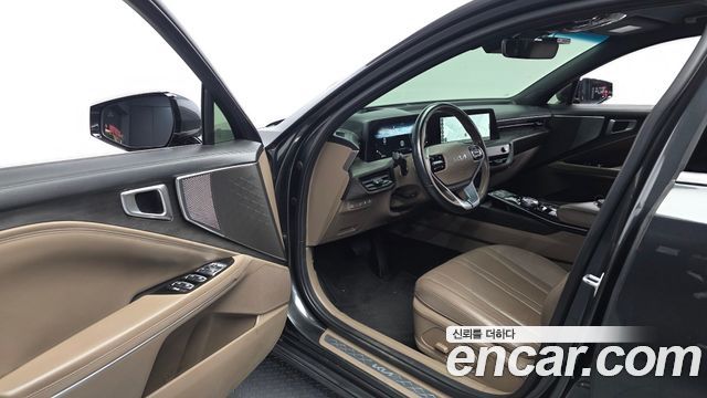 Kia K8 2024 — photo 13
