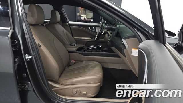 Kia K8 2024 — photo 17