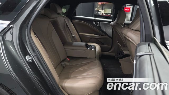 Kia K8 2024 — photo 18