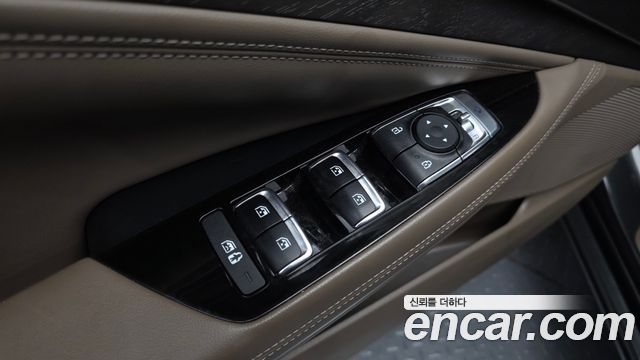 Kia K8 2024 — photo 25