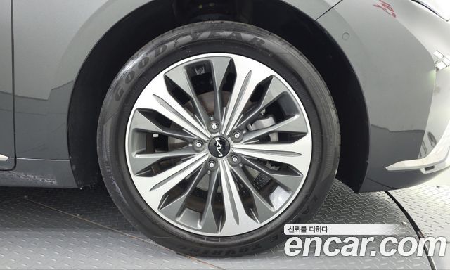 Kia K8 2024 — photo 7