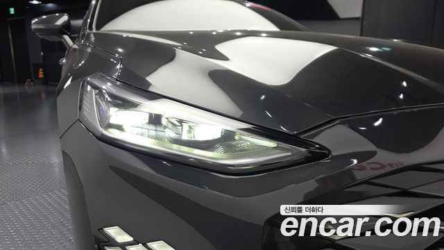 Kia K8 2024 — photo 8