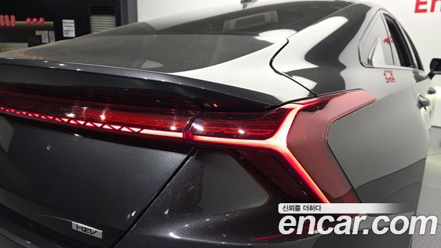 Kia K8 2024 — photo 9