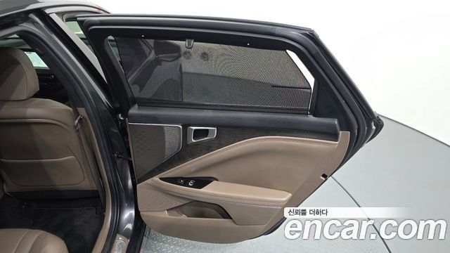 Kia K8 2024 — photo 15