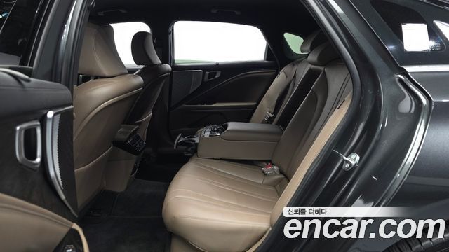 Kia K8 2024 — photo 16
