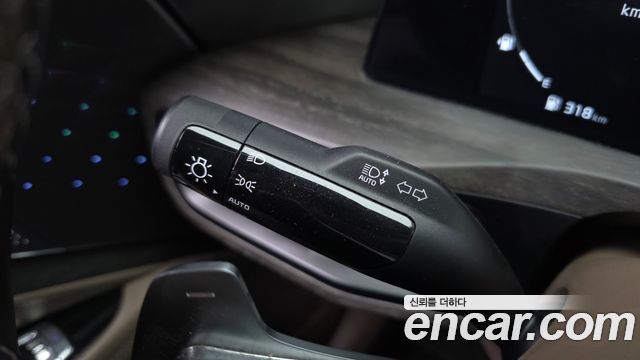 Kia K8 2024 — photo 27