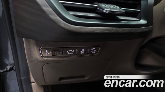 Kia K8 2024 — photo 28
