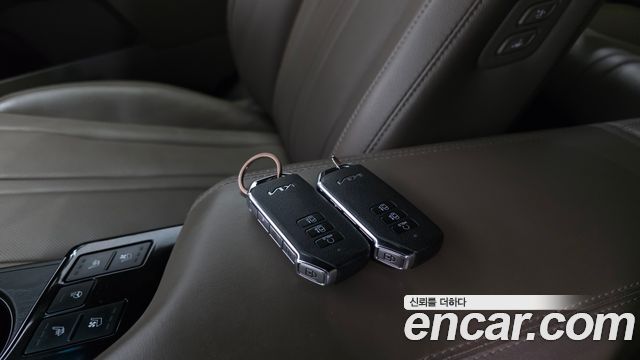 Kia K8 2024 — photo 30