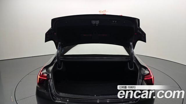 Kia K8 2024 — photo 35