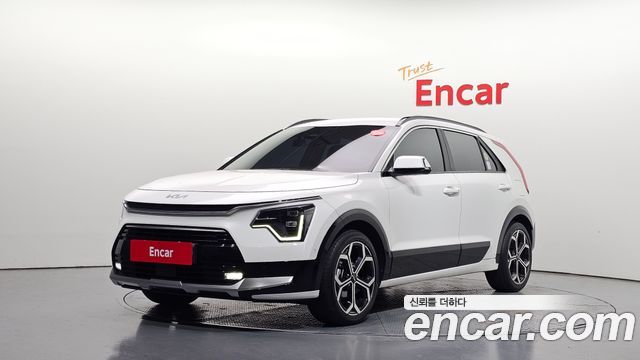 Kia Niro 2024 — photo 1