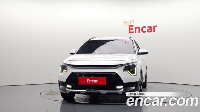 Kia Niro 2024 — photo 3