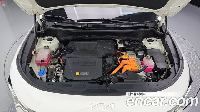 Kia Niro 2024 — photo 6