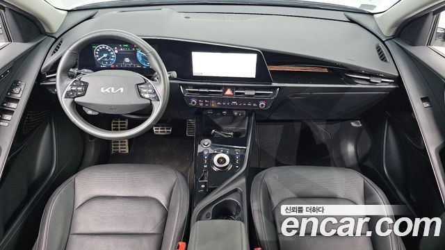 Kia Niro 2024 — photo 10