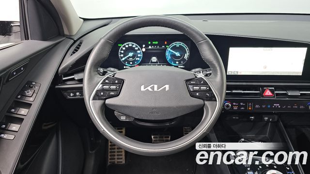 Kia Niro 2024 — photo 21