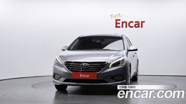 Hyundai Sonata 2017 — photo 3
