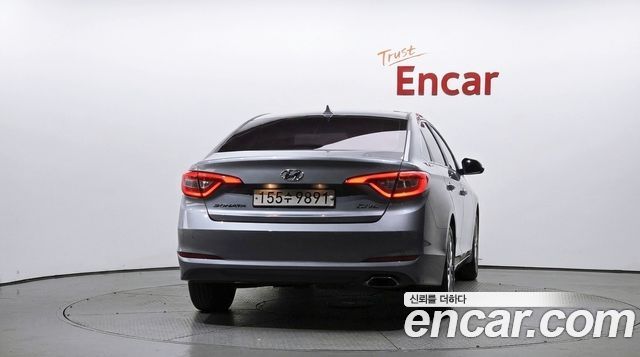 Hyundai Sonata 2017 — photo 4