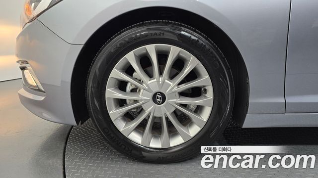 Hyundai Sonata 2017 — photo 5