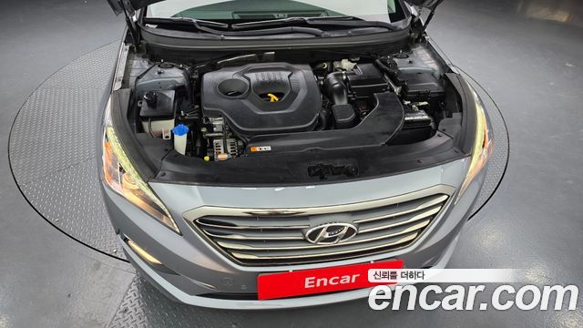 Hyundai Sonata 2017 — photo 6