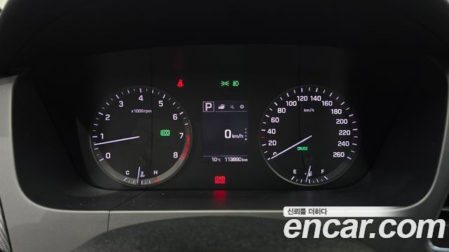 Hyundai Sonata 2017 — photo 11