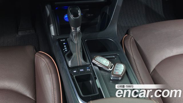 Hyundai Sonata 2017 — photo 12