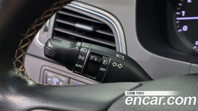 Hyundai Sonata 2017 — photo 23