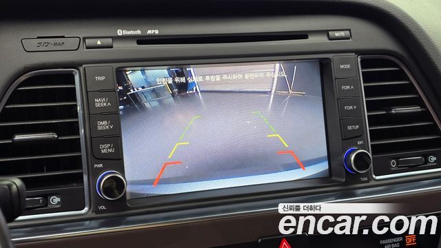 Hyundai Sonata 2017 — photo 24