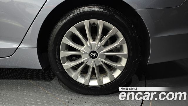 Hyundai Sonata 2017 — photo 7