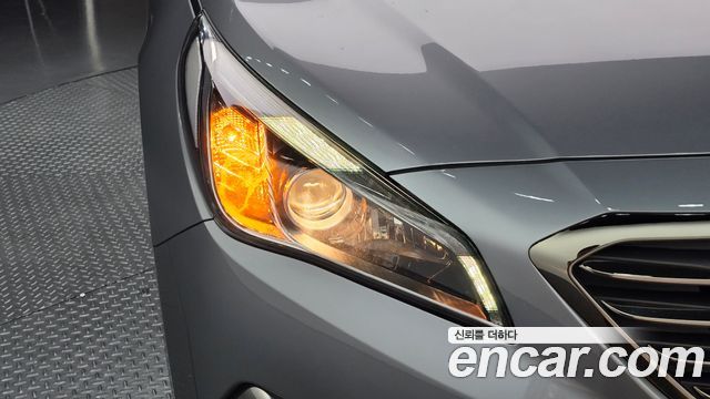 Hyundai Sonata 2017 — photo 8