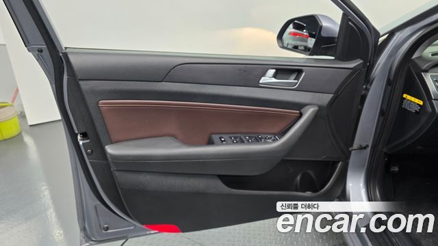 Hyundai Sonata 2017 — photo 14