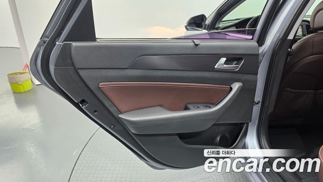Hyundai Sonata 2017 — photo 15