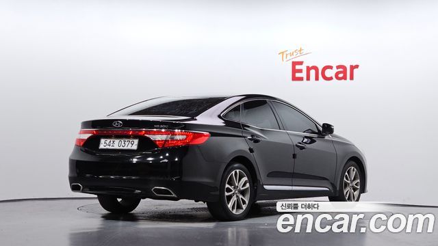Hyundai Grandeur 2016 — photo 2
