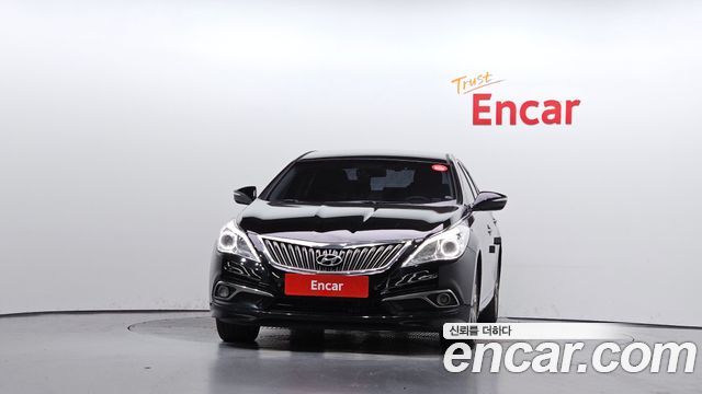 Hyundai Grandeur 2016 — photo 3