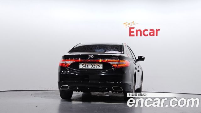 Hyundai Grandeur 2016 — photo 4