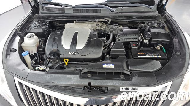 Hyundai Grandeur 2016 — photo 6