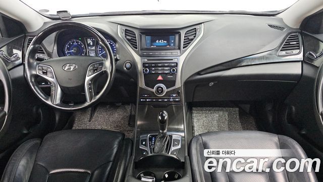 Hyundai Grandeur 2016 — photo 7