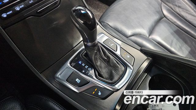Hyundai Grandeur 2016 — photo 9