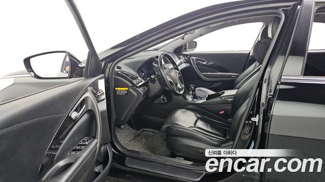 Hyundai Grandeur 2016 — photo 10