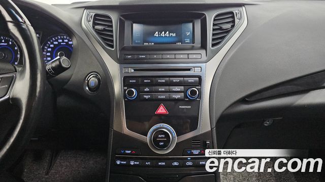Hyundai Grandeur 2016 — photo 12