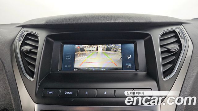 Hyundai Grandeur 2016 — photo 13