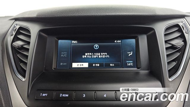 Hyundai Grandeur 2016 — photo 14
