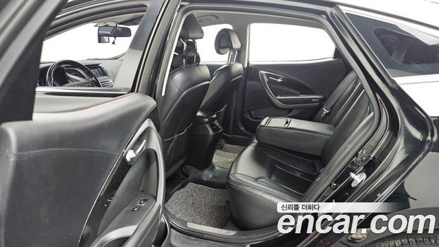 Hyundai Grandeur 2016 — photo 19