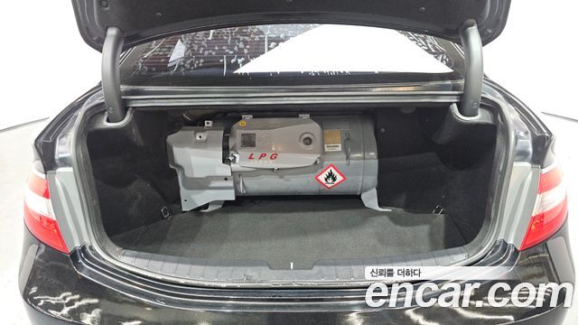 Hyundai Grandeur 2016 — photo 20