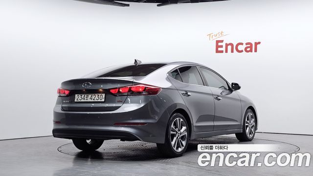 Hyundai AVANTE 2016 — photo 2