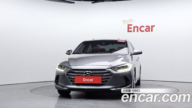 Hyundai AVANTE 2016 — photo 3