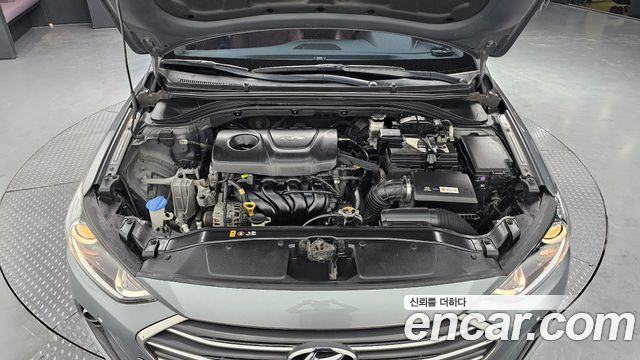 Hyundai AVANTE 2016 — photo 6