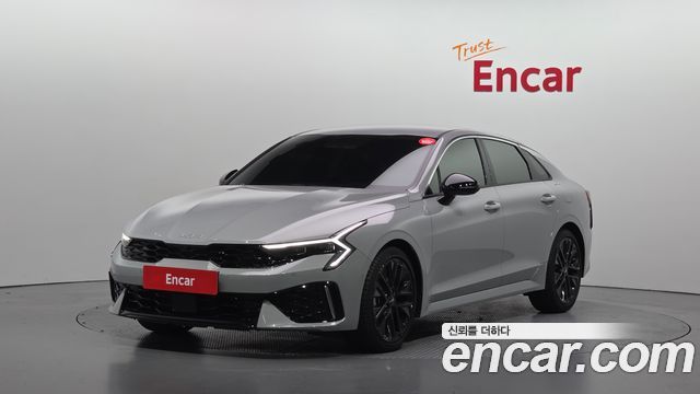 Kia K5 2024 — photo 1