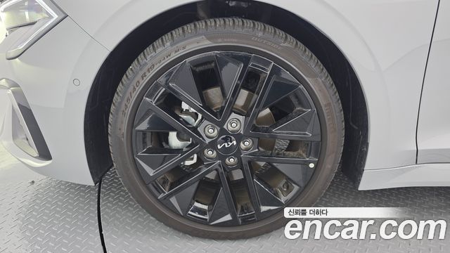 Kia K5 2024 — photo 5