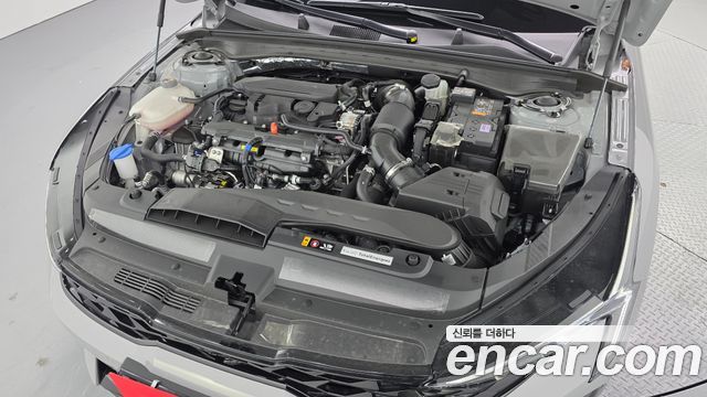 Kia K5 2024 — photo 6