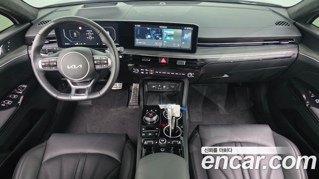 Kia K5 2024 — photo 7